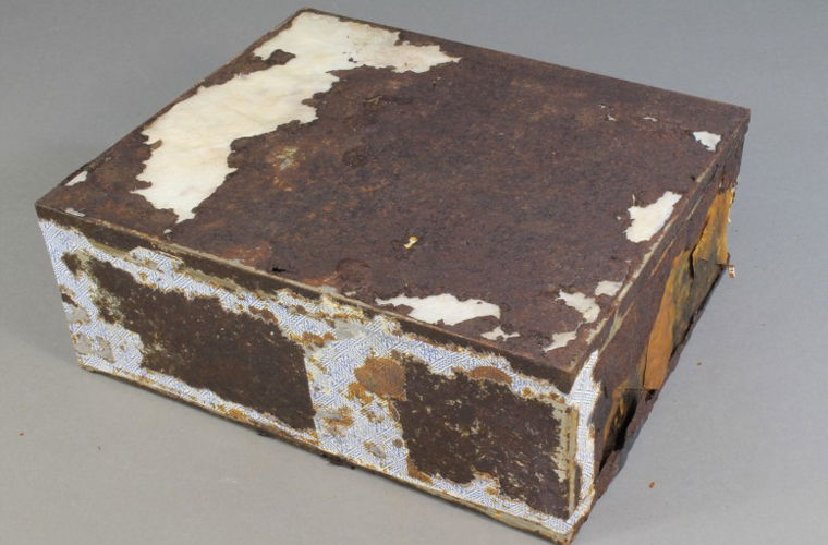 В Антарктиде обнаружили фруктовый пирог, пролежавший там более 100 лет