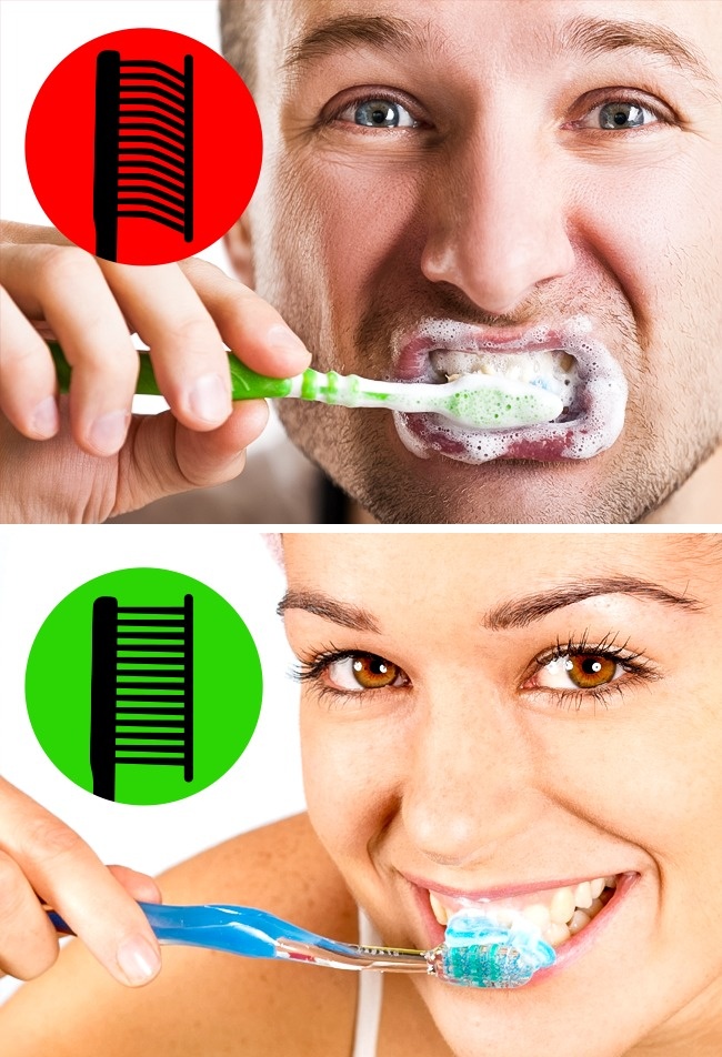 8 ошибок в уходе за зубами