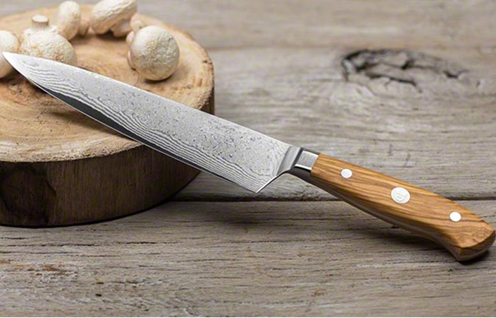 Интересные и удобные ножи для кухни