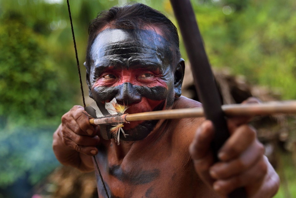Амазонское племя обещает бороться против горнодобывающих компаний