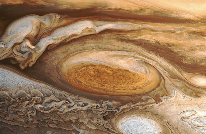 Любопытные факты о Юпитере