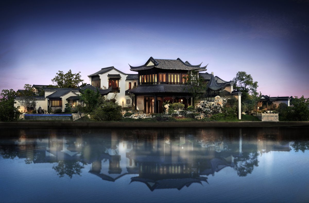 Самый дорогой китайский дом