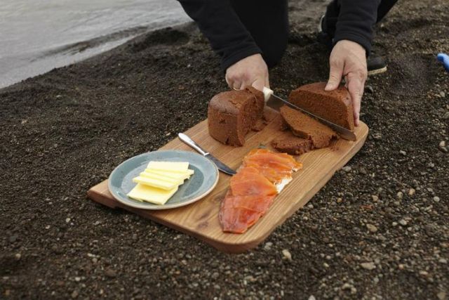 Традиционные блюда Исландии