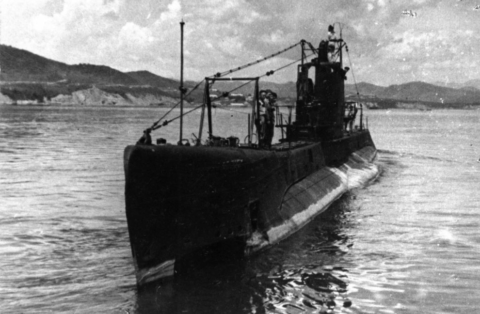 Самые крупные катастрофы подводных лодок