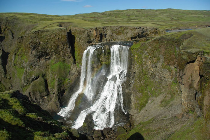 10 самых высоких водопадов мира