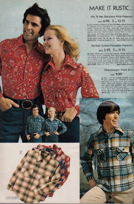 Модные журналы 60-х — 70-х годов XX века