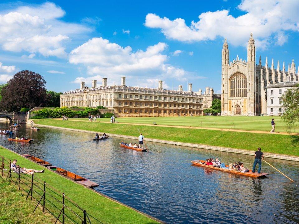 15 самых красивых университетов в мире