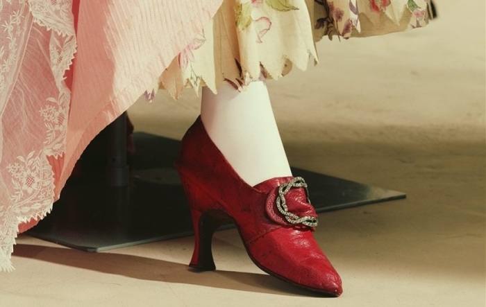 История моды на высокие каблуки