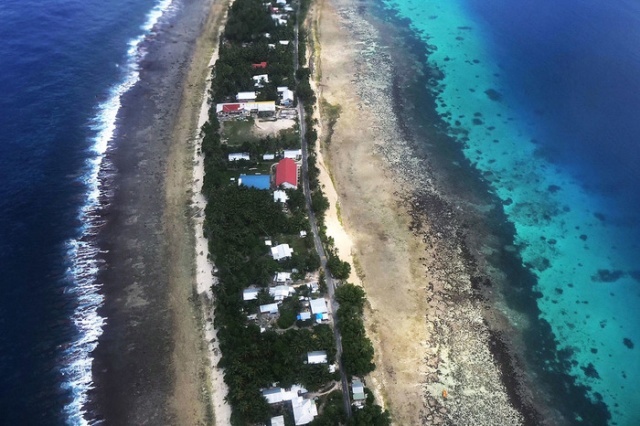 Тувалу — жизнь посреди Тихого океана