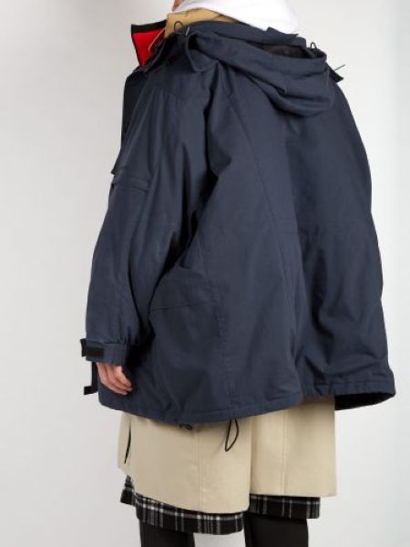 Модная куртка за 7 845 баксов, в которой будешь выглядеть как бомж