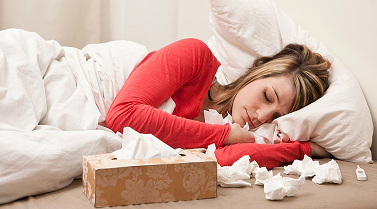 10 мифов о простуде