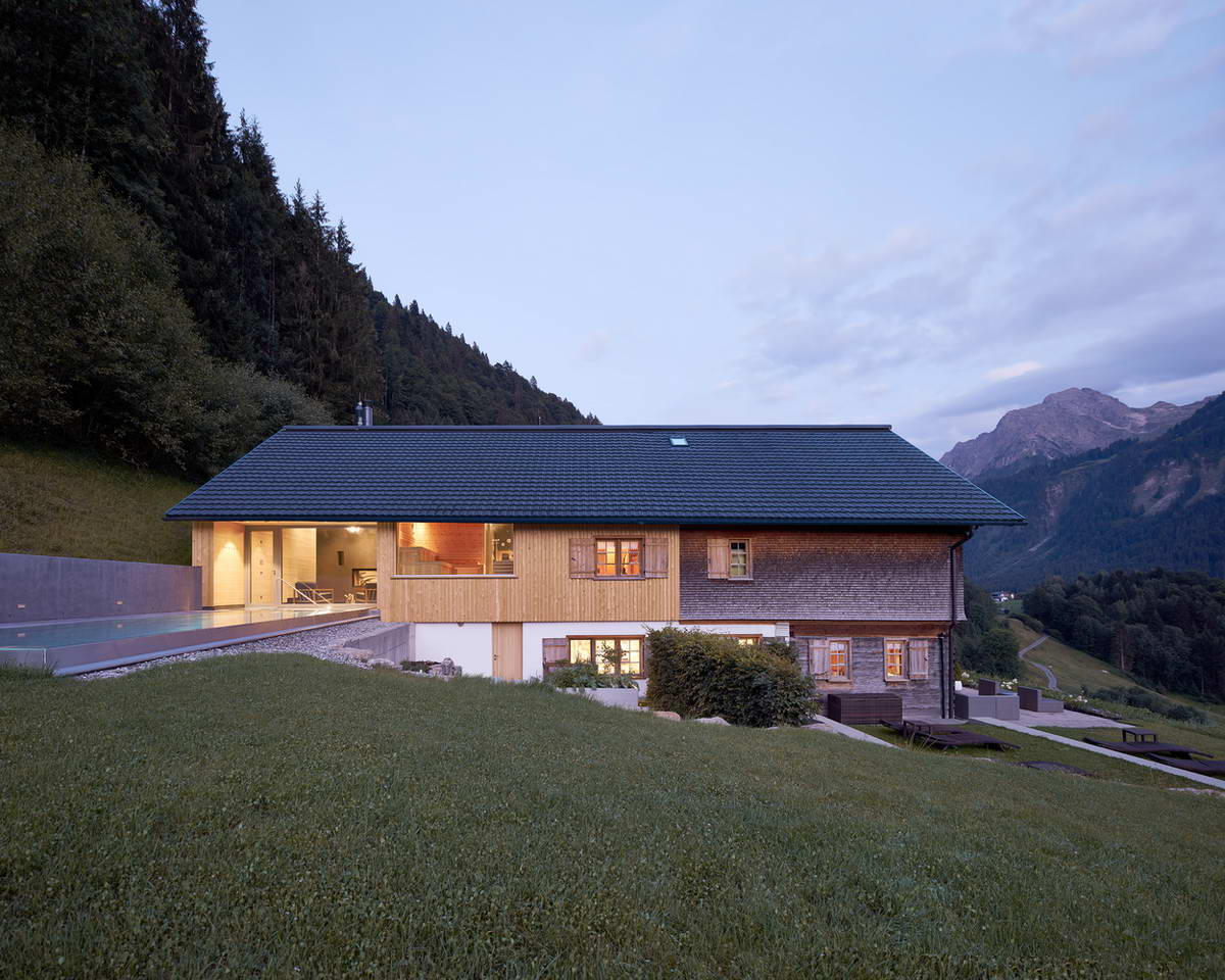 Дом в австрии продажа недвижимости в австрии