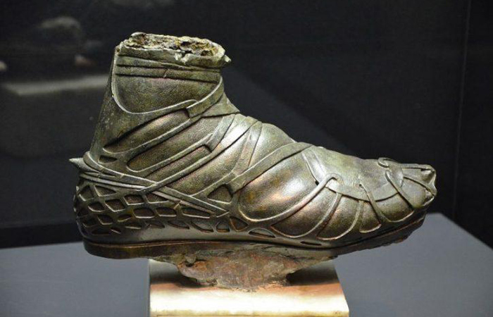 Какую обувь носили во времена Римской империи