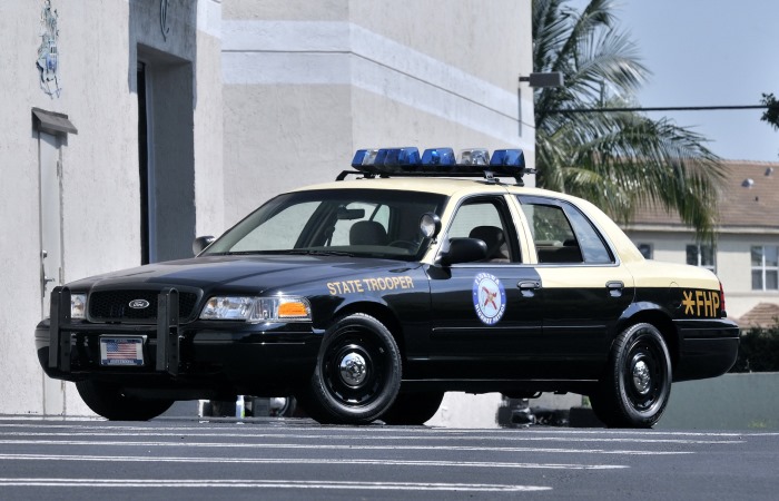 Особенности полицейских автомобилей, которые появились благодаря американцам