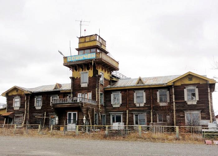 10 действующих деревянных аэропортов в России