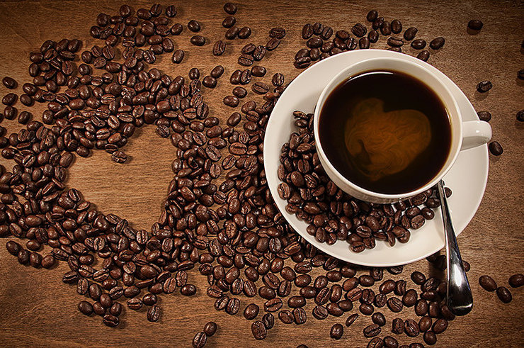 5 причин начинать день с кофе