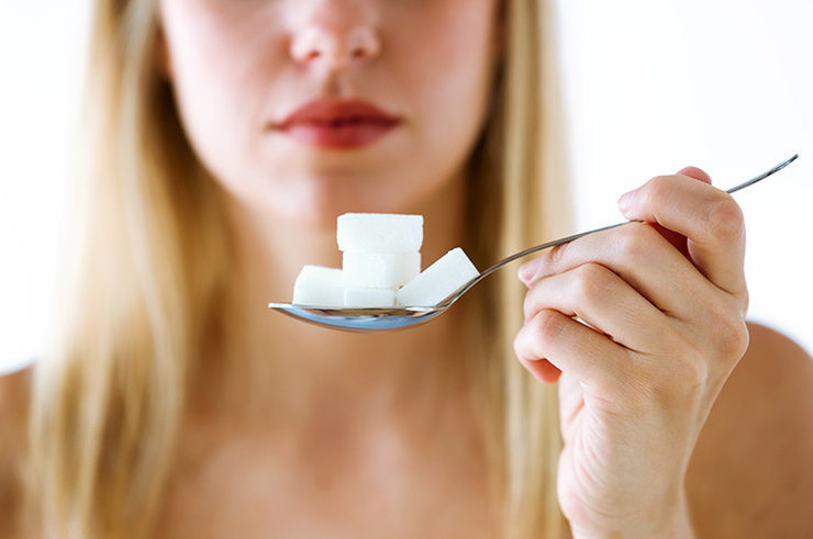 6 причин, чтобы отказаться от сахара