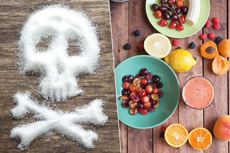 7 причин, чтобы отказаться от сахара