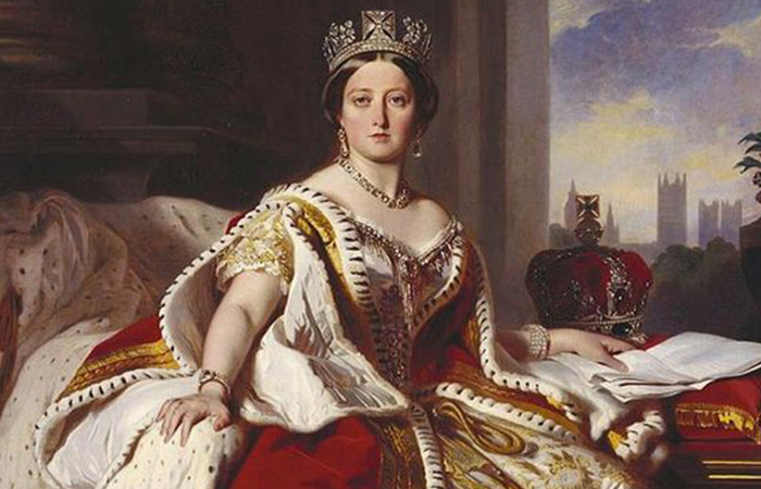 Как воспитывалась королева Виктория