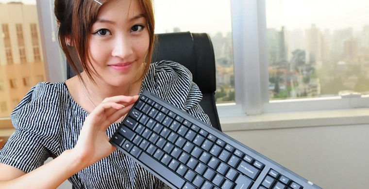 Как японцы печатают иероглифы на клавиатуре