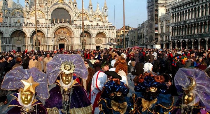 Основные ежегодные праздники в Италии