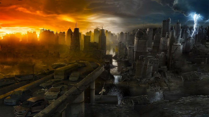 10 причин, почему человеческая цивилизация скоро может исчезнуть