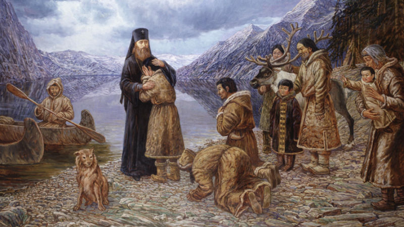 Как Российская империя приобрела и потеряла Аляску