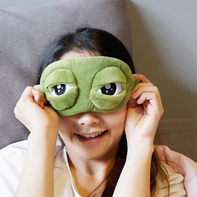 Как сшить удобную маску для сна: мастер-класс, купить выкройки, пошив и модели | Burdastyle