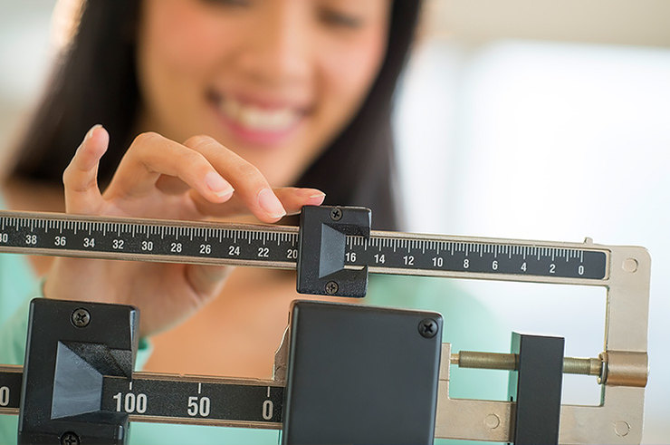 3 способа следить за своим весом позитивно