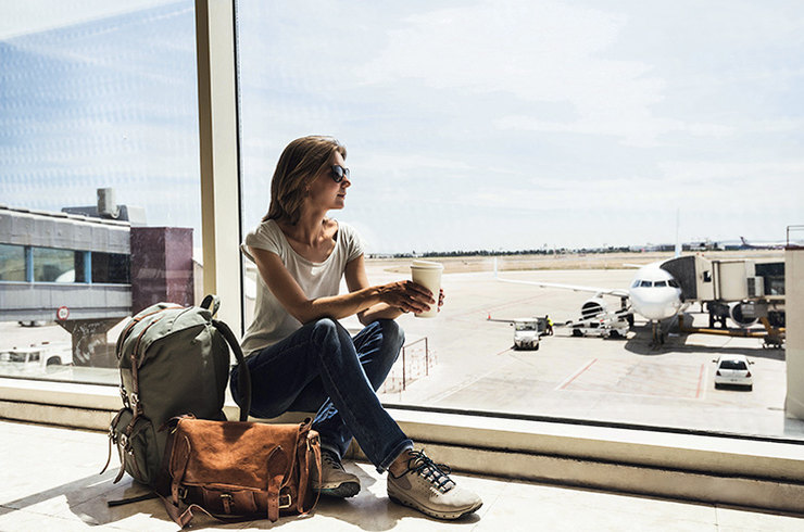 5 рекомендаций для путешествия в одиночку