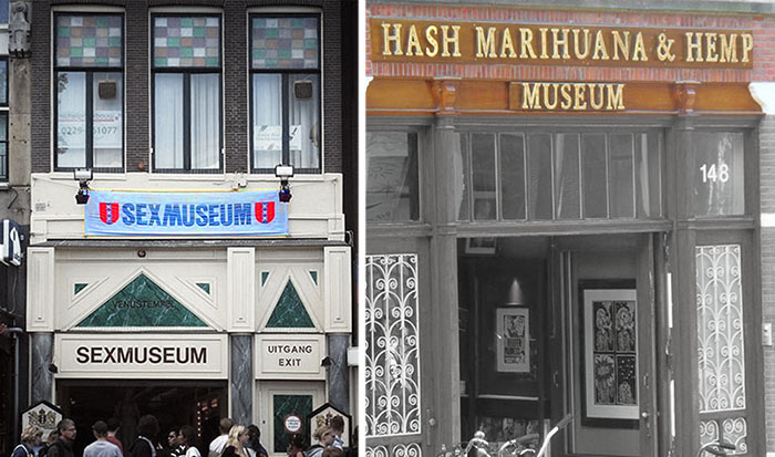 5 самых странных музеев Амстердама