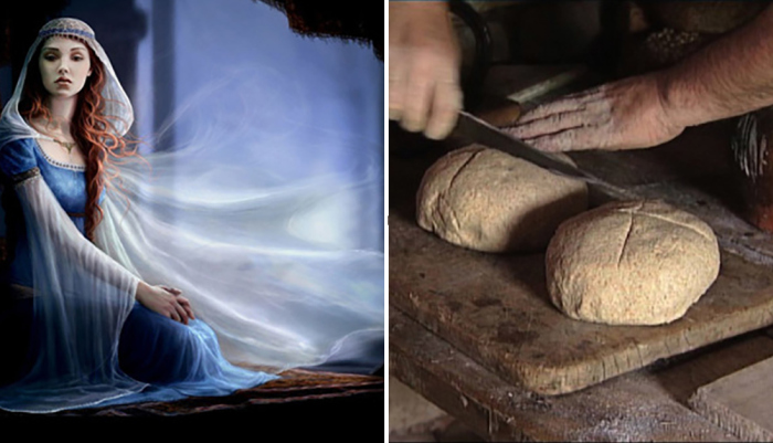 История женщины, которая спасла город двумя буханками хлеба