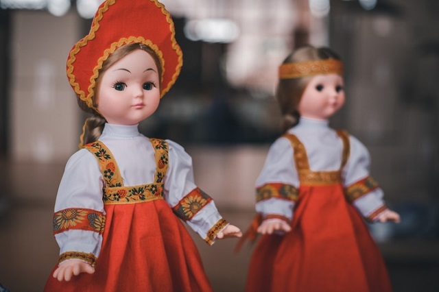 Как делают кукол на «Ивановской фабрике игрушек»