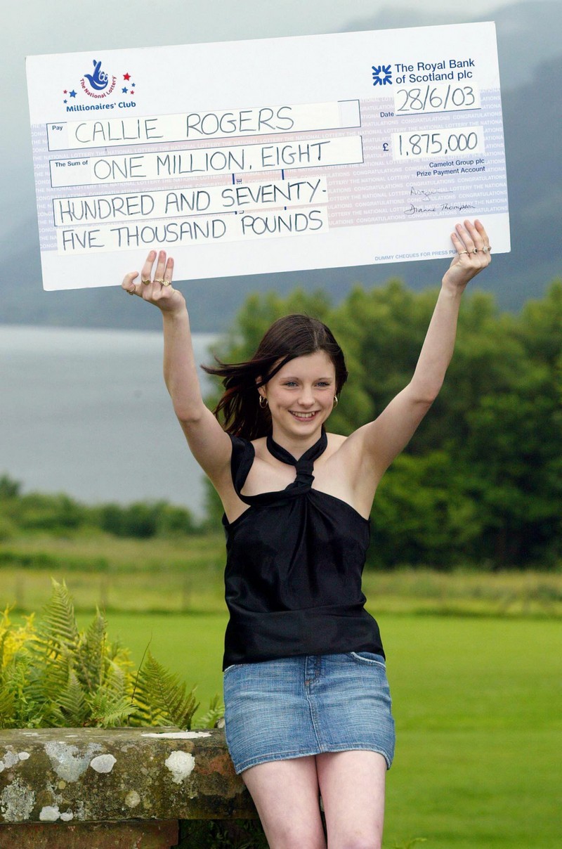 Как живёт сейчас школьница, которая 16 лет назад выиграла £1,8 млн