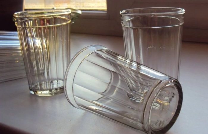 7 интересных фактов о гранёном стакане