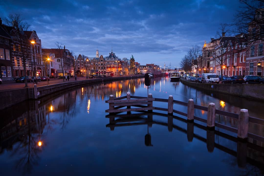Нидерланды на снимках Лукаша Радоса