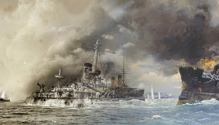 Как Цусимская морская битва стала обозначением фиаско