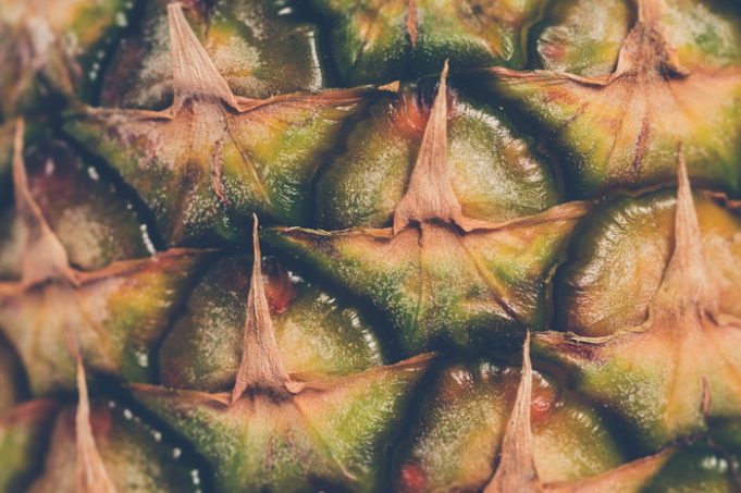 Несколько удивительных фактов об ананасах