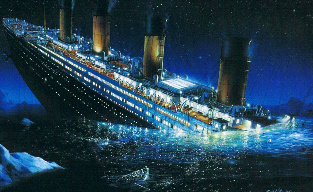 Что на своем борту перевозил Титаник