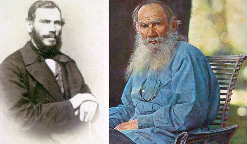 Малоизвестные факты о жизни Льва Толстого