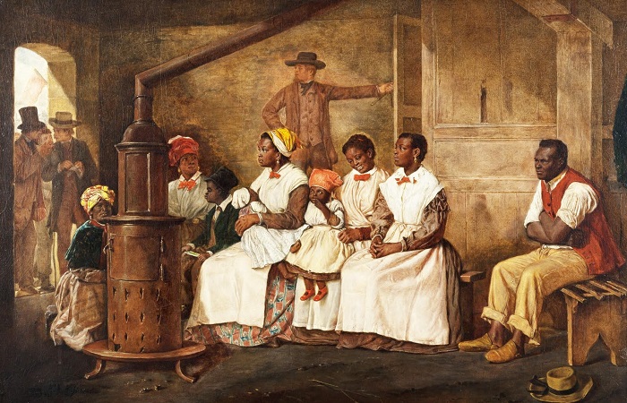 Рабы, имена которых вошли в историю