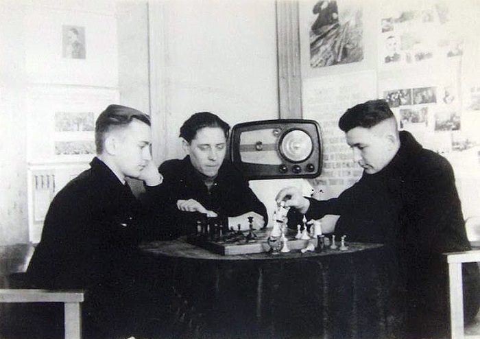 Шахматы как феномен советской действительности
