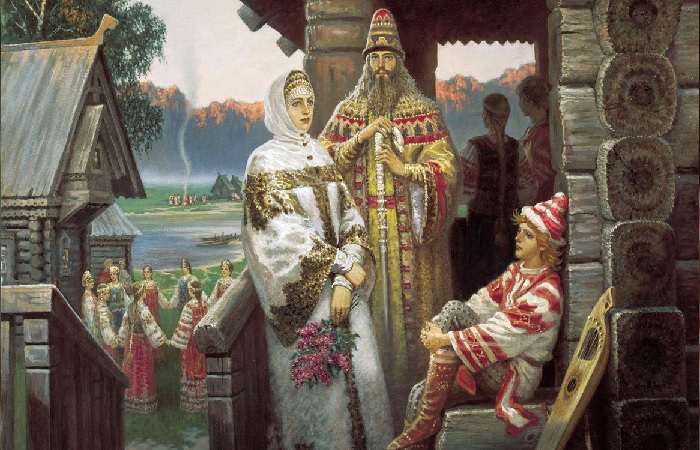 Славянские племена, от которых на самом деле произошли русские