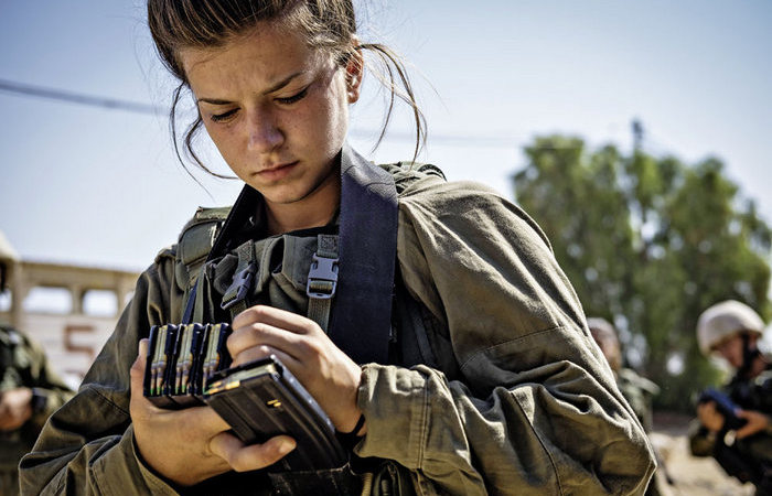 7 запретов и табу для израильских солдатов