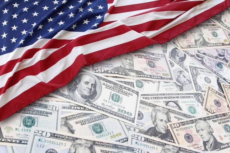 Интересные факты об американских деньгах