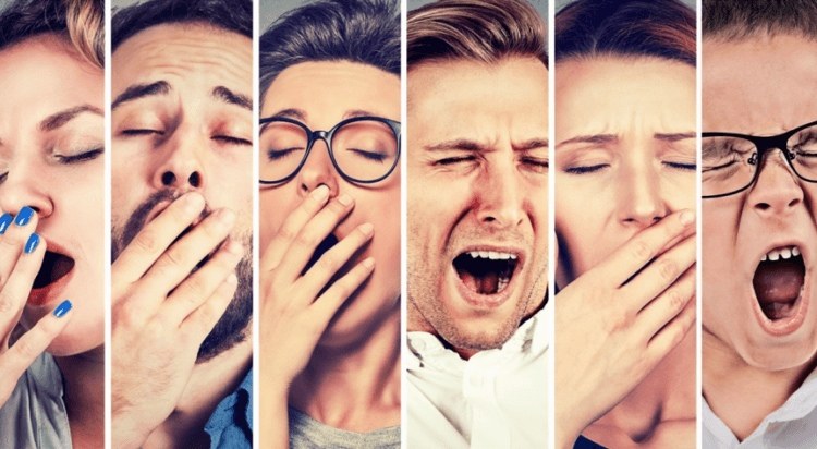 Почему зевота бывает заразительна?