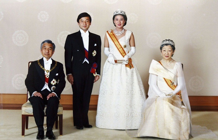 Странные факты о японской императорской семье