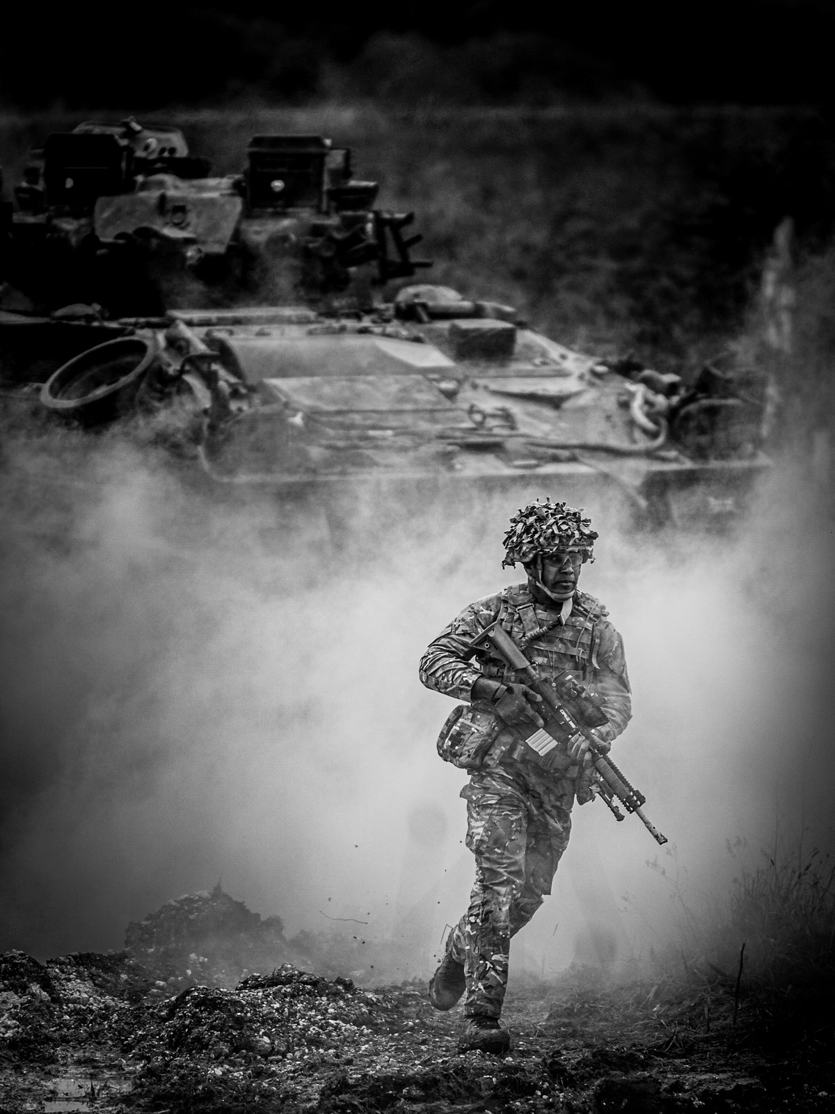Конкурс армейской фотографии «British Army Photographer of the Year»