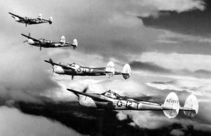 Воздушное сражение русских и американцев в 1944 чуть не привело к полноценной войне