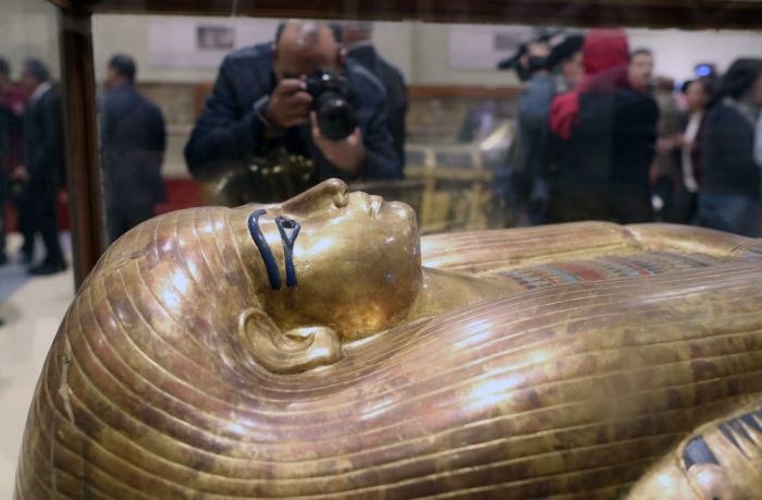 Учёным удалось воспроизвести голос 3000-летней мумии